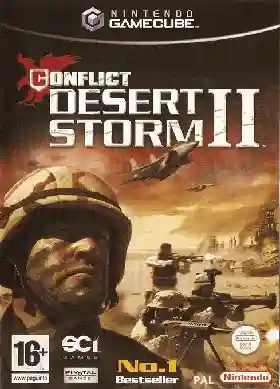 Conflict - Desert Storm II - Back to Baghdad